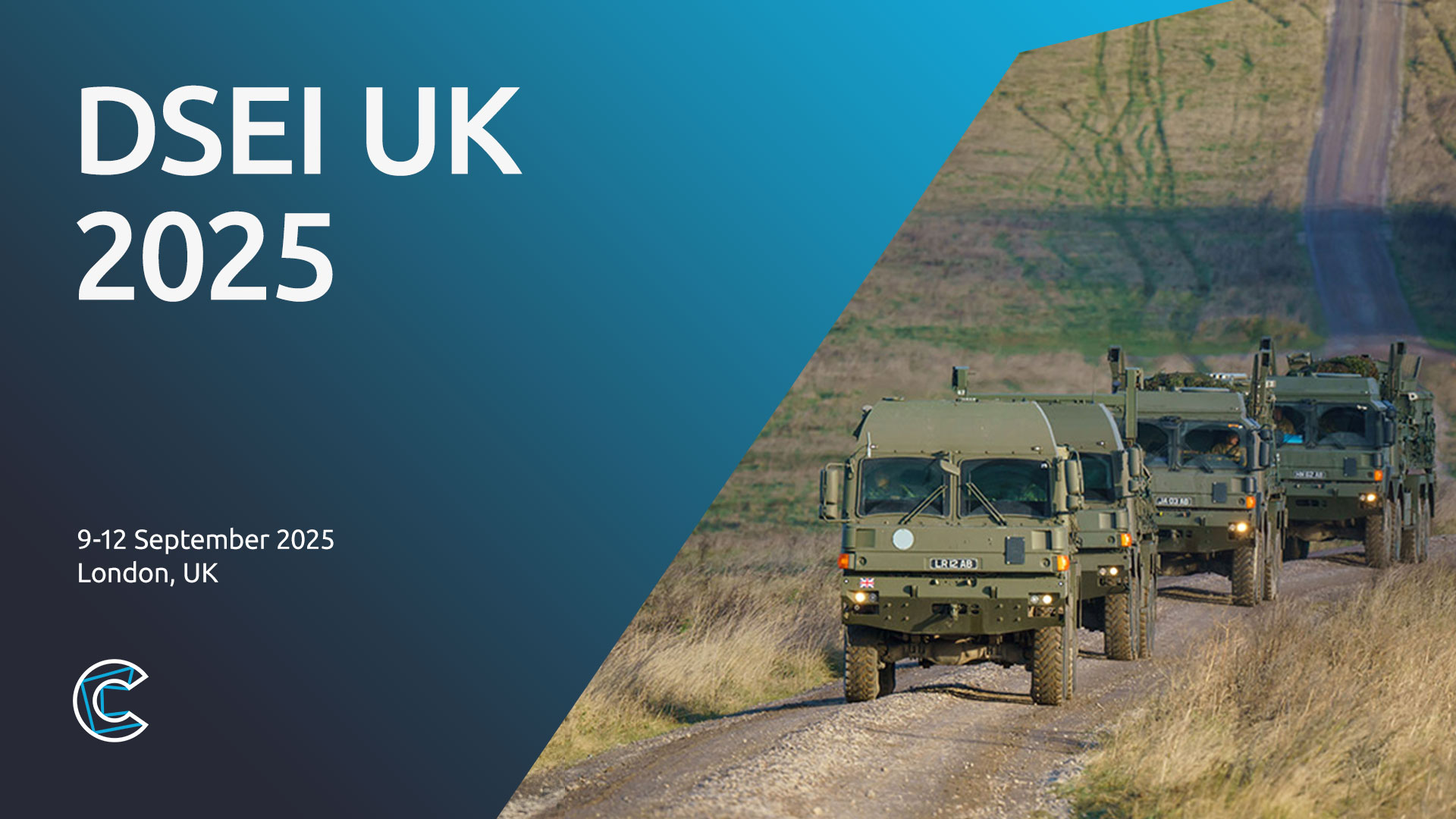 DSEI UK 2025 | Cambridge Consultants