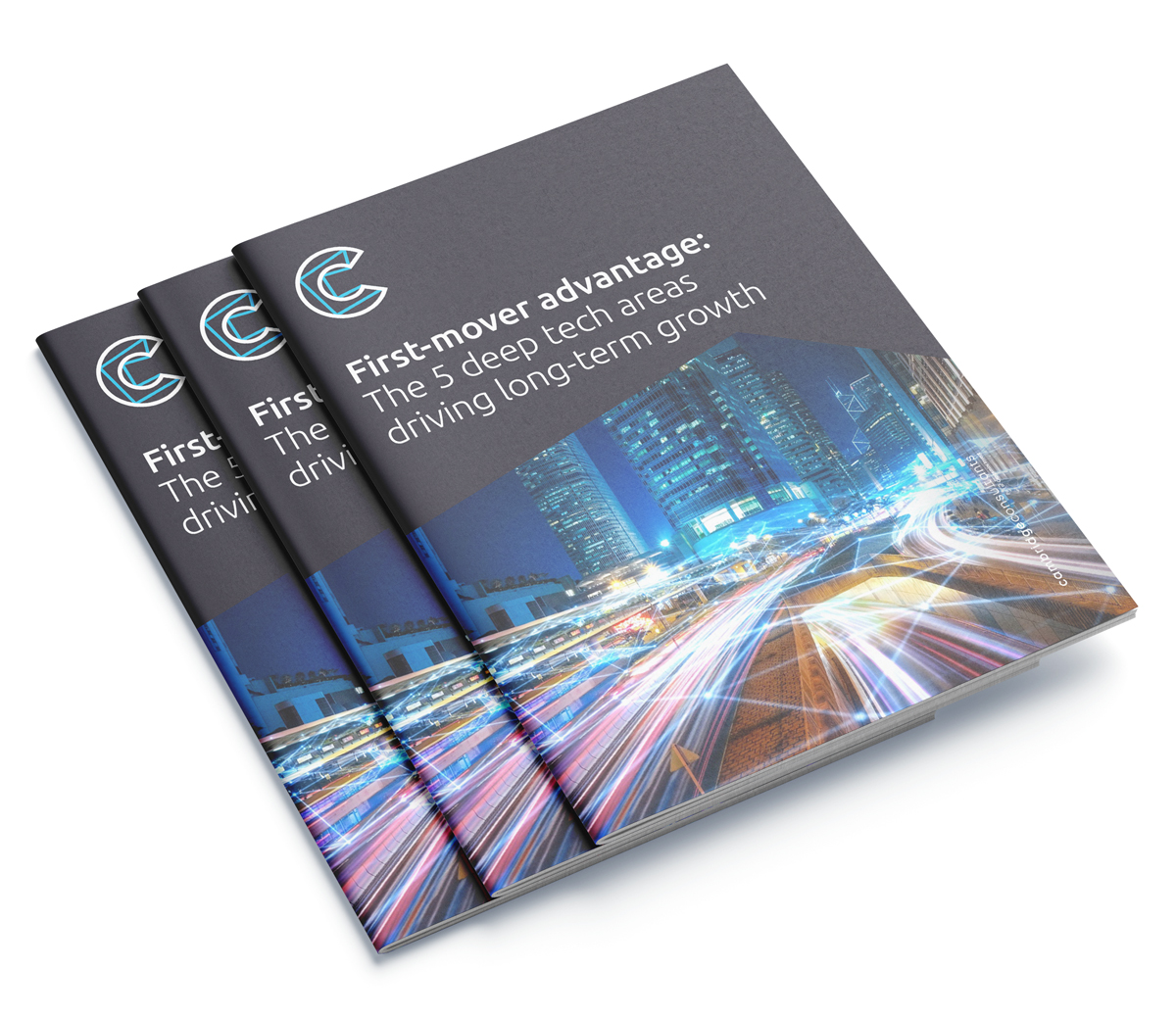 2025 First mover advantage whitepaper