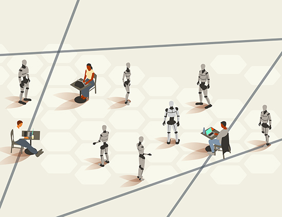 Machine precision, human intuition: A new era in human-machine understanding