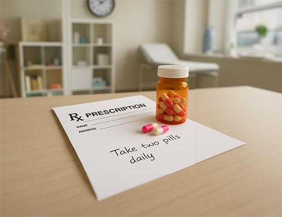 What does ‘fast enough’ mean in primary care antibiotic prescribing?
