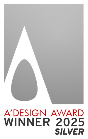 A Design Award Logo Silver