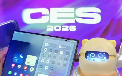 The coolest tech at CES 2026