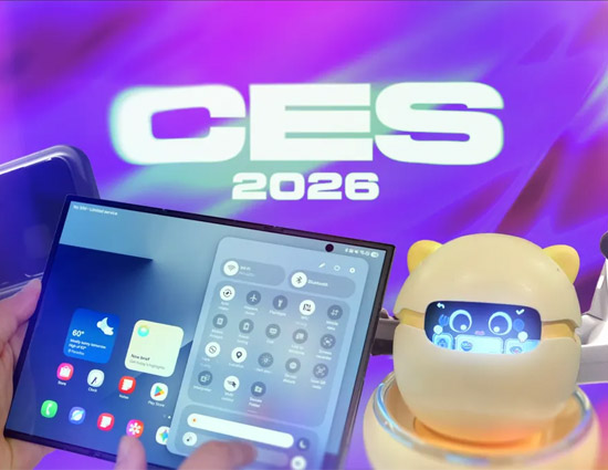 The coolest tech at CES 2026