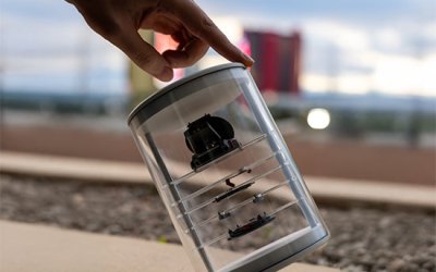 CC’s Ouroboros smartwatch – Official Best of CES 2026 nominated