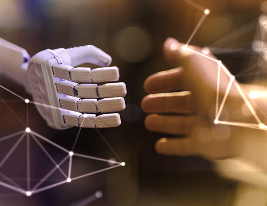 Building trust into physical AI