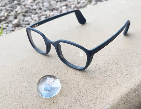 CC’s tech breakthrough touted as “the turning point for smart glasses”