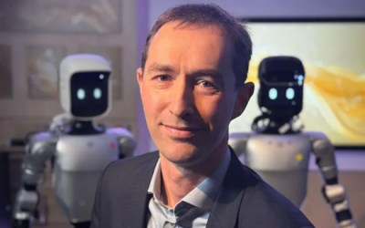 AI robots and plastic made from peas – science to watch in 2026