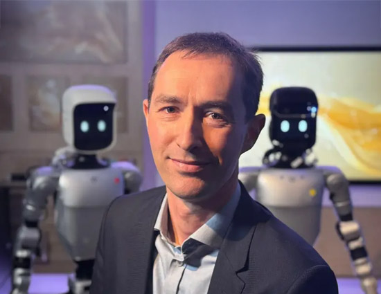 AI robots and plastic made from peas – science to watch in 2026