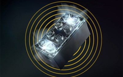 Lego’s Smart Brick Gives the Iconic Analog Toy a New Digital Brain