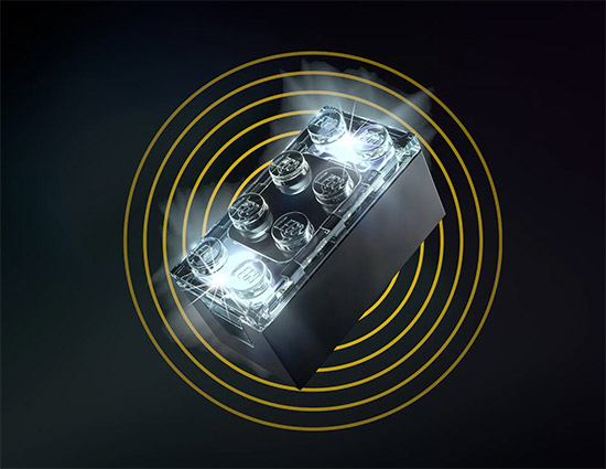 Lego’s Smart Brick Gives the Iconic Analog Toy a New Digital Brain