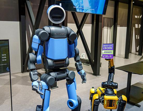 I sing the body electric