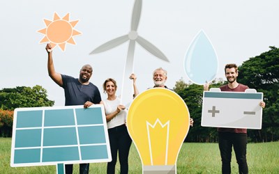 Our collaboration with Northern Powergrid helps drive the urban Community DSO smart energy initiative