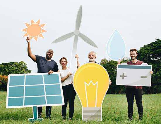 Our collaboration with Northern Powergrid helps drive the urban Community DSO smart energy initiative