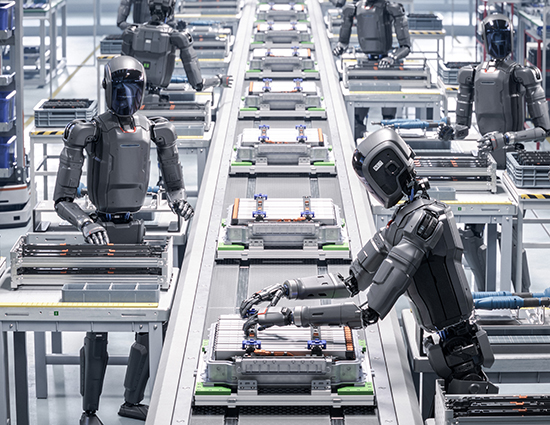 Robotics in 2026: Building the Business Case for Humanoids