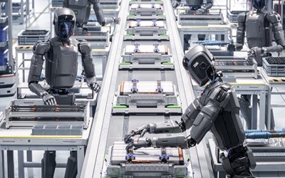 Robotics in 2026: Building the Business Case for Humanoids