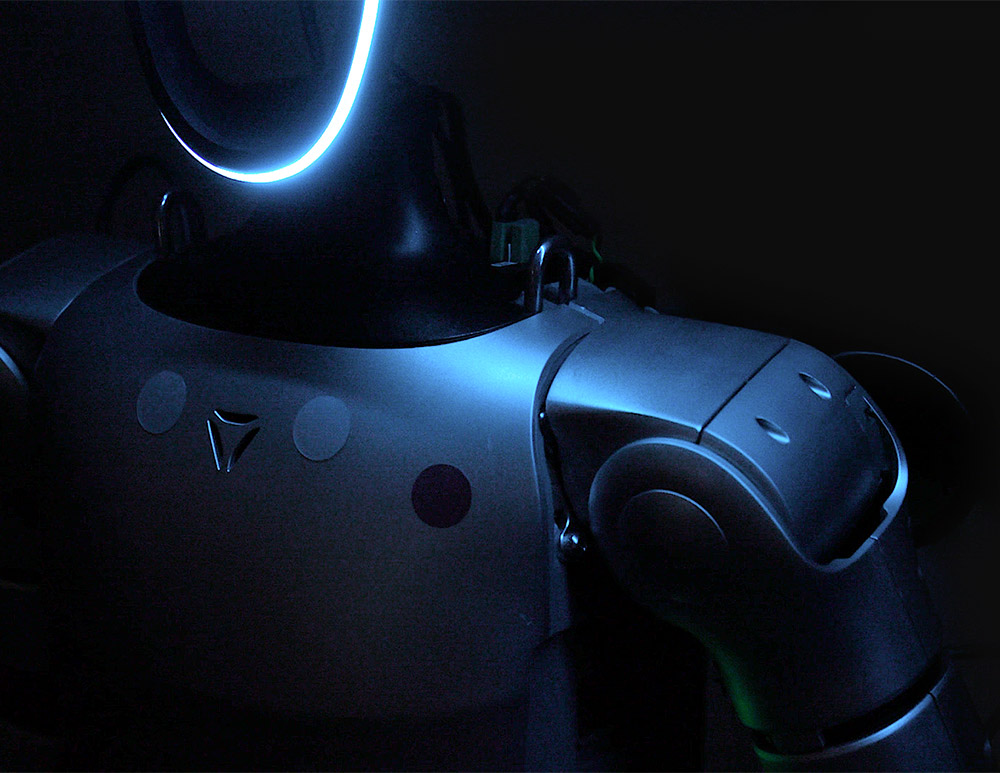 See physical AI in action in our live demo