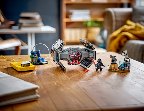 An Inside Look at LEGO’s New Tech-Packed Smart Brick