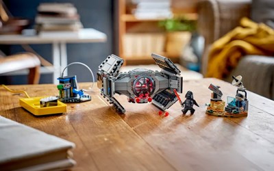 An Inside Look at LEGO’s New Tech-Packed Smart Brick
