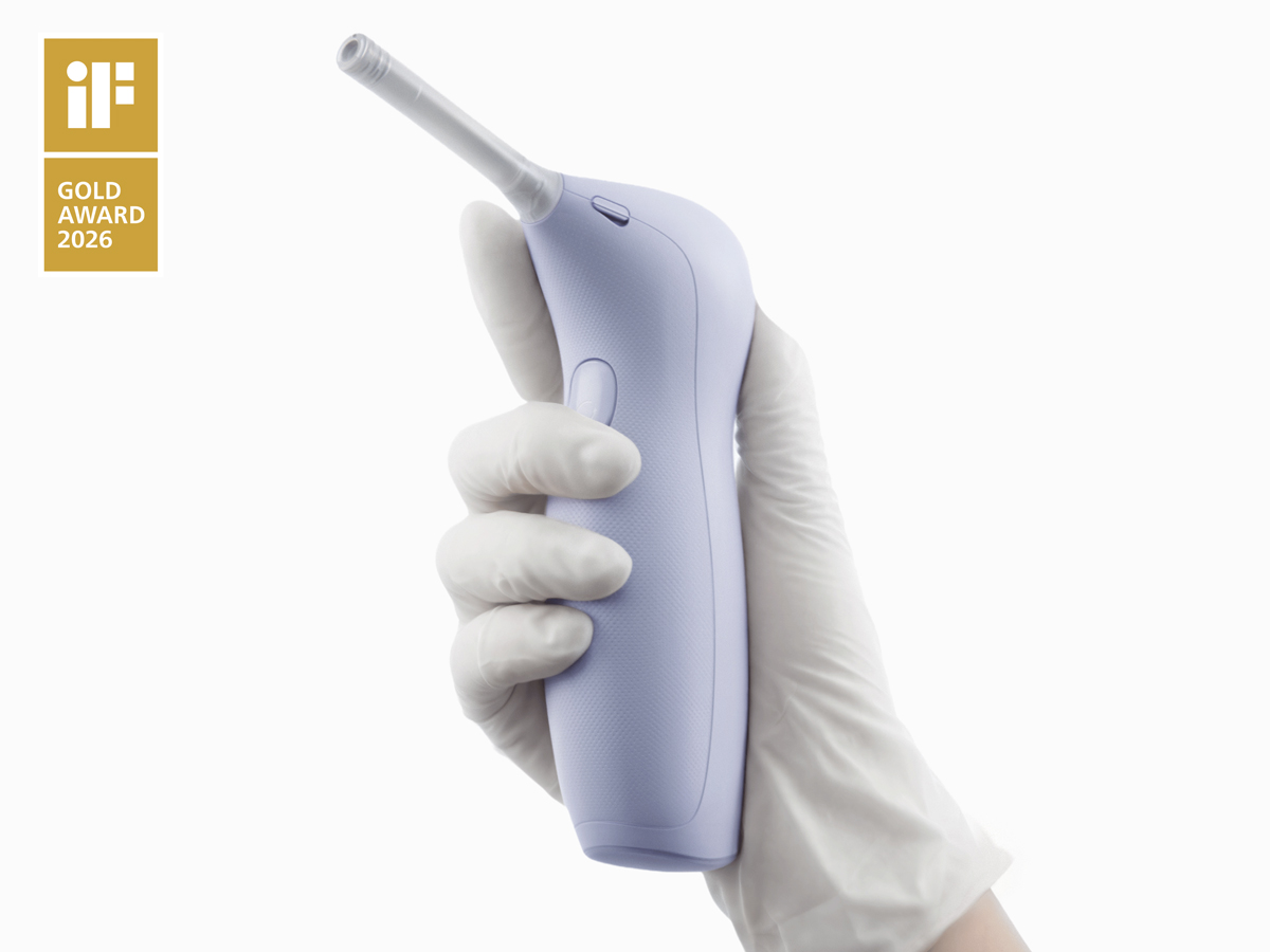 Forme cervical screening device