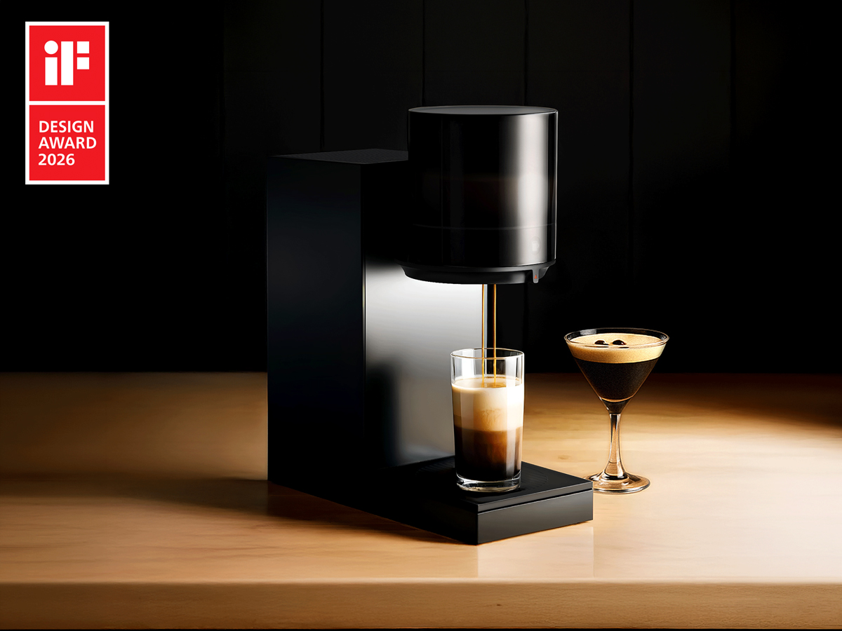 airBrew Nitro Drinks Infusion System