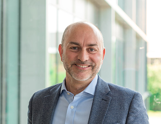 Richard Traherne appointed as new CEO of Cambridge Consultants