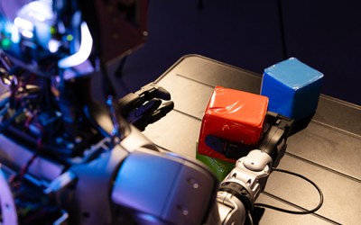 Think Robots Are Impressive Now? Just Wait Until They Have 6G