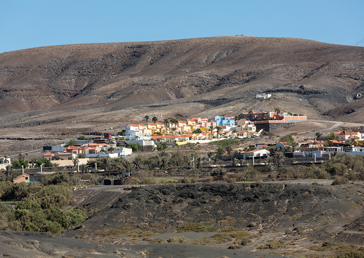 Pioneering water generation technology for arid regions
