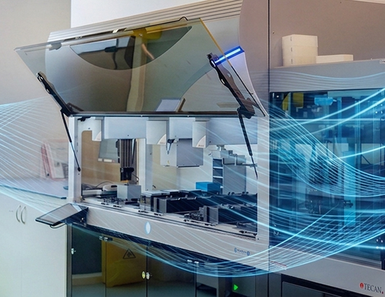 Harnessing hybrid labs to accelerate R&D innovation