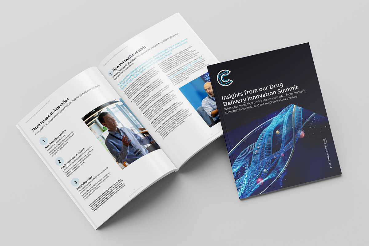 2026 DDI Summit Boston Report Mockup