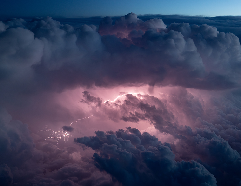 Deep tech opportunities to combat a hotter, stormier 2040