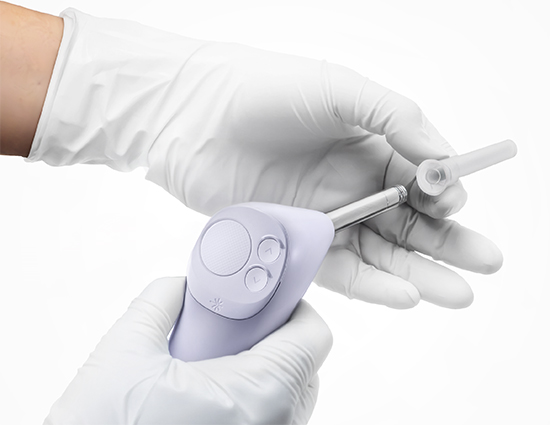 Cervical screening reimagined with human-centred design