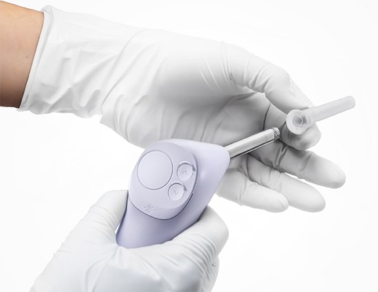 Cervical screening reimagined with human-centred design